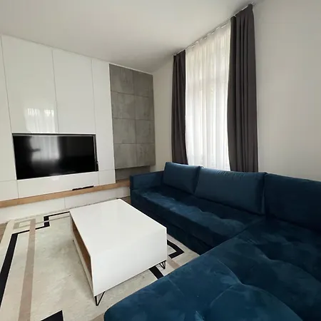 By Expert Aleja Villa Sarajevo